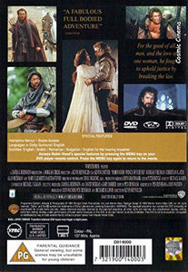 Robin Hood Prince Of Thieves [1991] [DVD] 