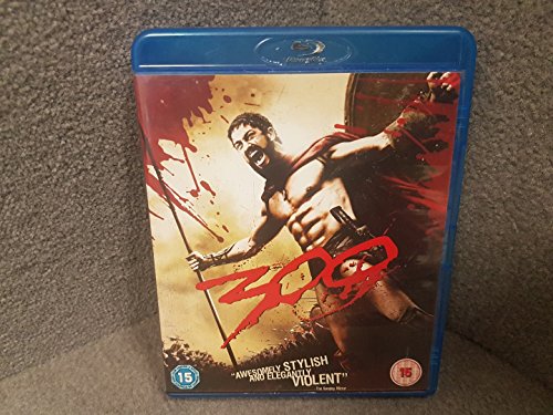 300 [Blu-ray]