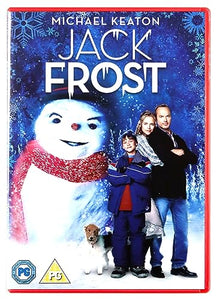 Jack Frost [DVD] [1998] 