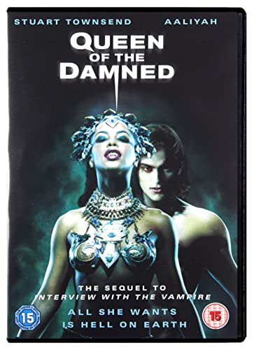 Queen of The Damned [DVD] [2002]