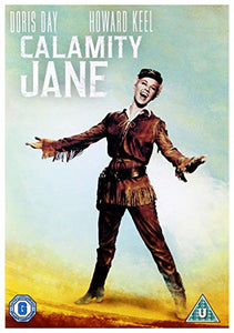 Calamity Jane DVD 