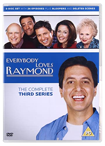 Everybody Loves Raymond: Season 3 [DVD] [2006]