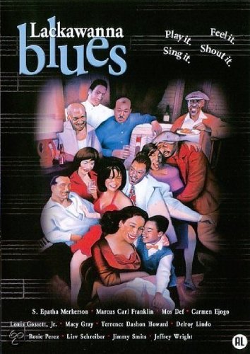 Lackawanna Blues [DVD]
