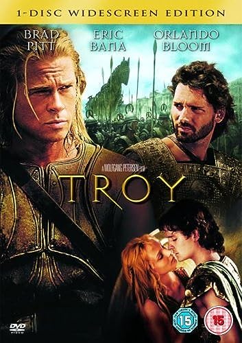 Troy [DVD] [2004]