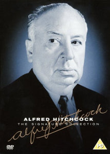Hitchcock DVD Collection - Dial M For Murder / I Confess / Stage Fright / The Wrong Man / Strangers On A Train / North By Northwest 
