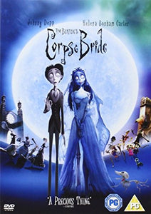 The Corpse Bride [DVD] [2005] 