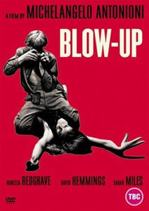 Blow-Up [DVD] [1966] 
