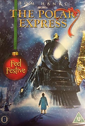 The Polar Express [DVD] [2004]