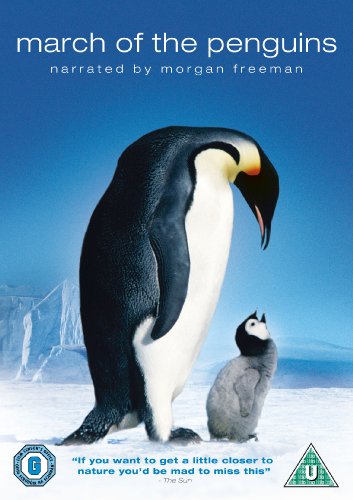 March Of The Penguins [DVD] [2005]