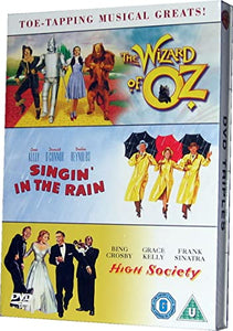 Wizard of Oz / Singin' In The Rain / High Society (DVD Triples) [2006] 