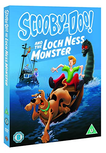 Scooby-Doo: The Loch Ness Monster [DVD] [2004]