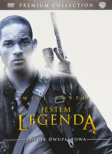 I am legend - limited steelbook 2 disc (import anglais) R2