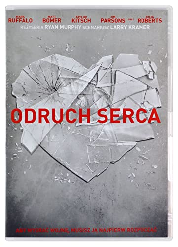 The Normal Heart [DVD] (Polish Import)