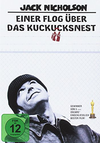 One Flew Over the Cuckoo's Nest
