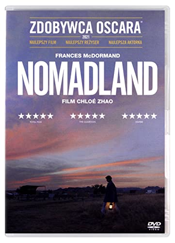 Nomadland [DVD] (English audio. English subtitles)