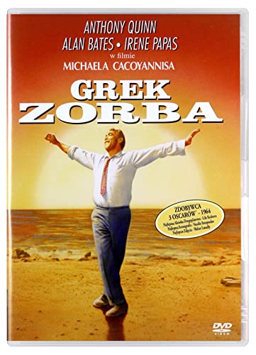 Zorba the Greek [DVD] (English subtitles)