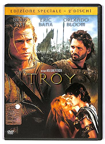 troy (Se) (2 (Dvd) Italian Import)