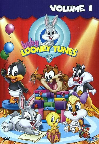 Baby Looney Tunes Volume 1 DVD