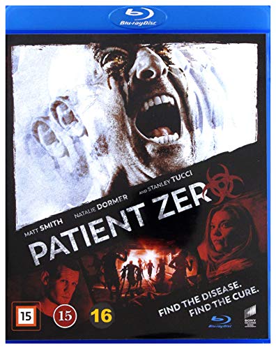 Patient Zero (Blu-ray)