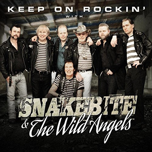 Keep On Rockin' With