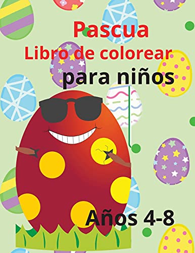 Pascua Libro de colorear para nino