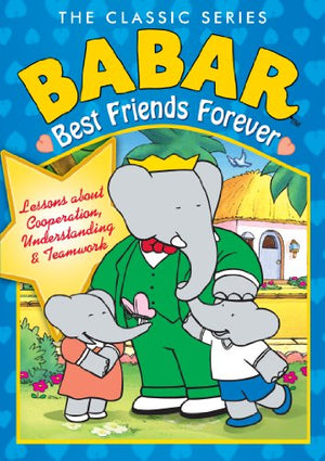 Babar the Classic Series - Best Friends Forever