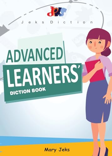 Advanced Learners' Diction Book