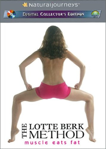 Lotte Berk Method for Beginners: Muscle [DVD] [Region 1] [US Import] [NTSC]