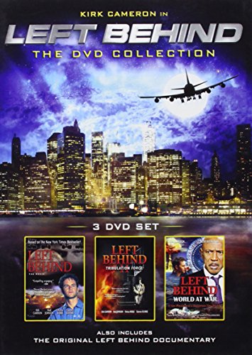 Left Behind: Collection