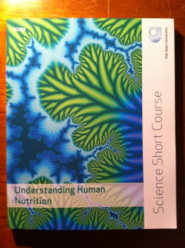 Understanding Human Nutrition