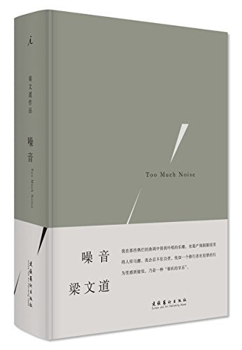 Too Much Noise (Chinese Edition)