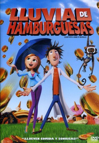 Lluvia De Hamburguesas [DVD]