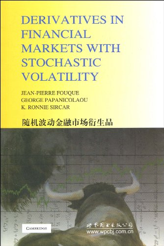 Random fluctuations in the financial market derivatives(Chinese Edition)