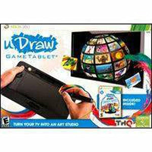 uDraw Game tablet with uDraw Studio: Instant Artist - Xbox 360