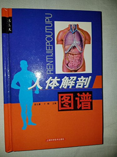 Human anatomical atlas (3rd edition)