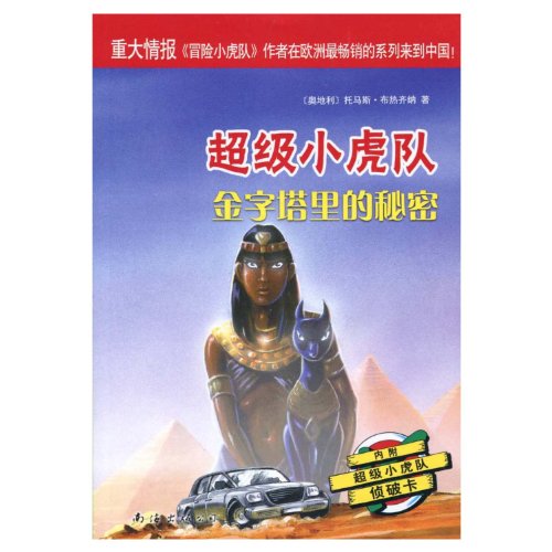 pyramid secret(Chinese Edition)