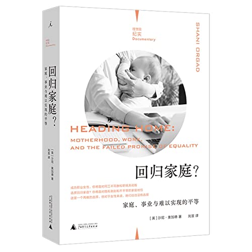 Heading Home: Motherhood, Work, and the Failed Promise of Equality (Chinese Edition)