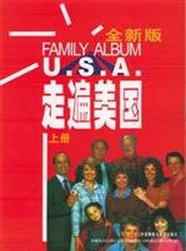 Family album USA(Chinese Edition)