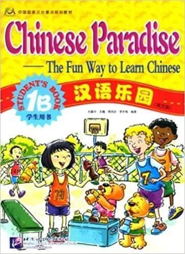 Chinese Paradise vol.1B - Student's Book
