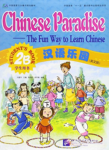 Chinese Paradise vol.2B - Student's Book