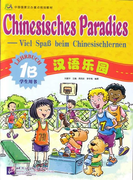 Chinesisches Paradies vol.1B - Lehrbuch