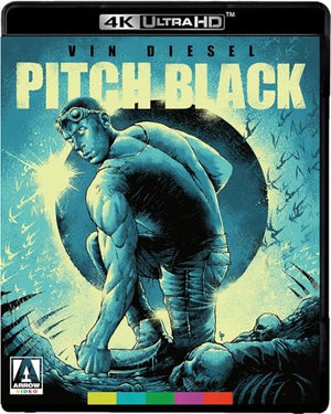 Pitch Black [4K Ultra HD / UHD] [Blu-ray] [4K UHD]