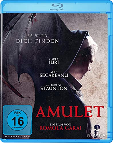 Amulet [Blu-ray] [Region Free]