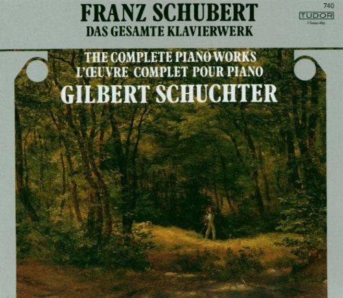 Complete Piano Works