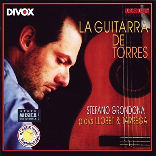 VARIOUS:GUITARRA D TORRES