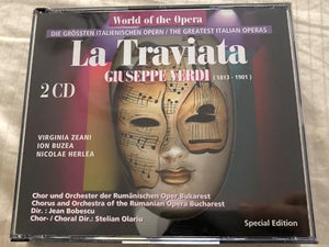 La Traviata (Complete) 