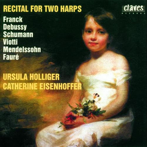 Recital For Two Harps