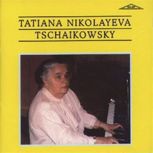 Tchaikovsky:Piano Works