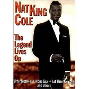 Legend Lives on, the [DVD]