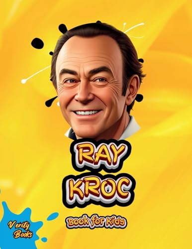 Ray Kroc Book for Kids